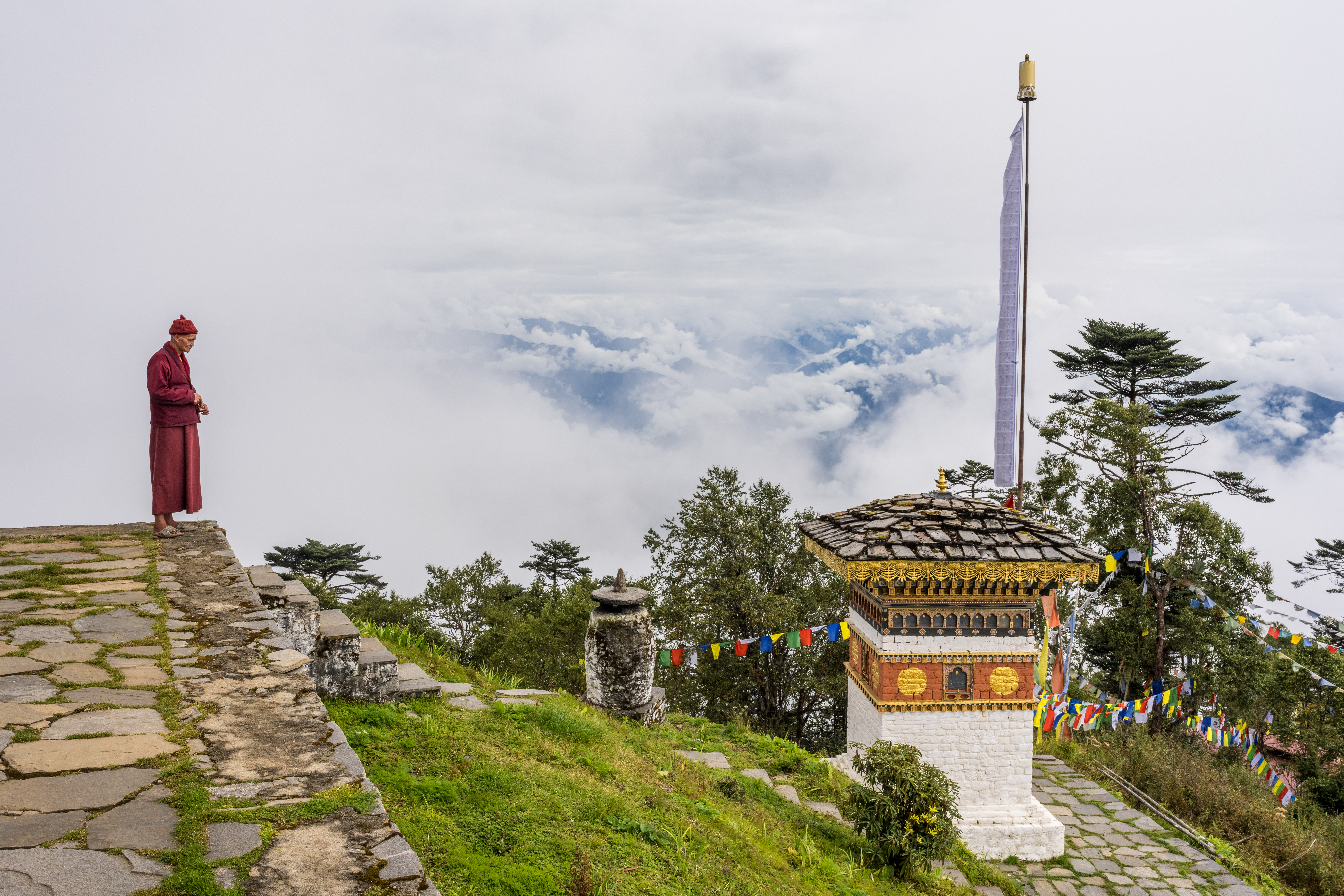 Eastern Bhutan Trekking Adventure